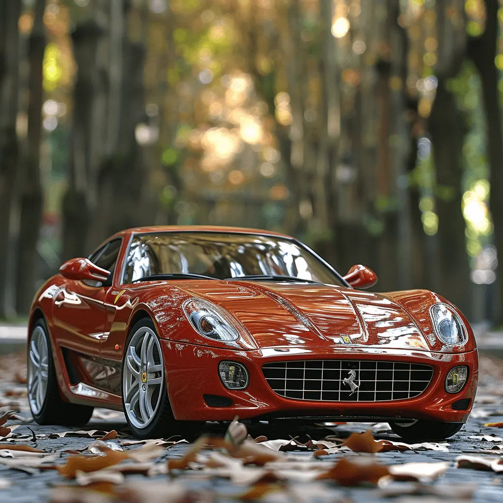 Timeless Marvel: Who designed the Ferrari 612 Scaglietti?