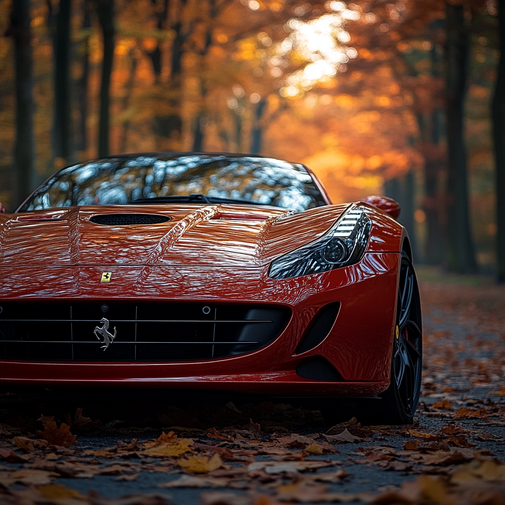 Ferrari-Infotainmentsystem: Ein Blick in die Praxis der Technik (und warum Fußmatten wichtig sind)