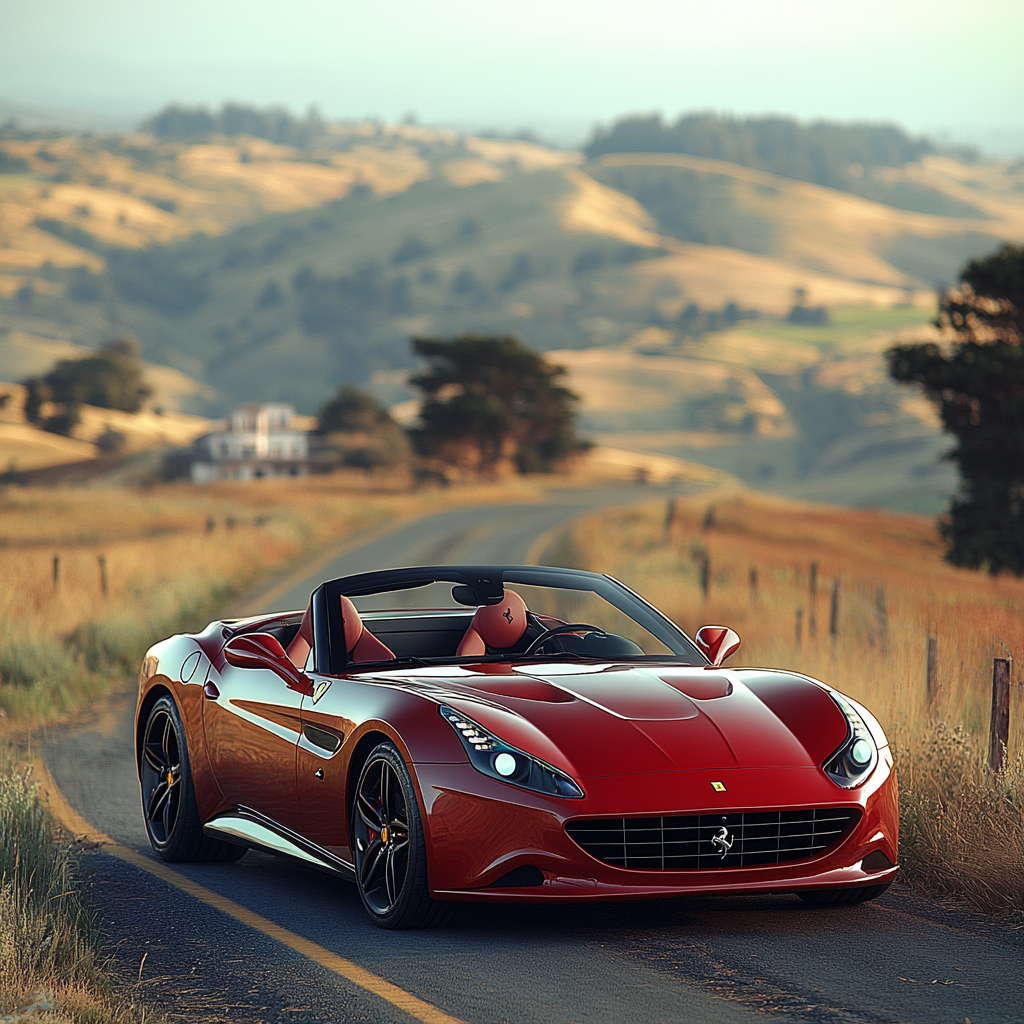 Experience the Ultimate Comfort in a Ferrari Sport Seat