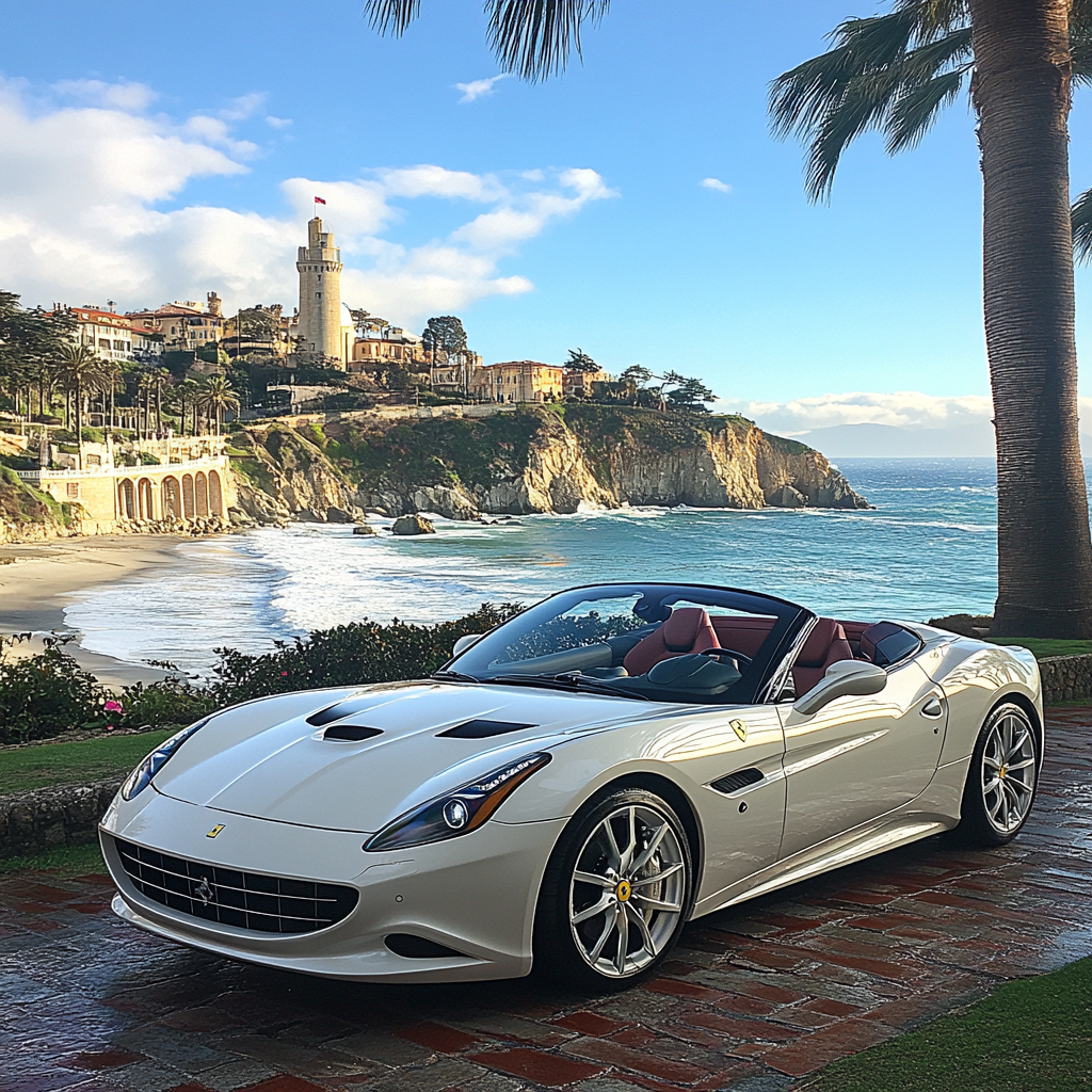 Ferrari California : Un GT Vivant et Respirant que Vous Pouvez Réellement Utiliser