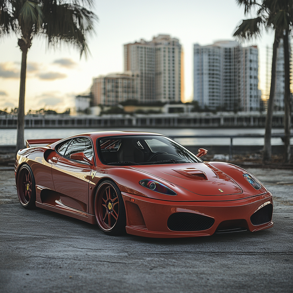 Das Erbe des Ferrari F430 entdecken: Ausführlicher Leitfaden und Spezifikationen