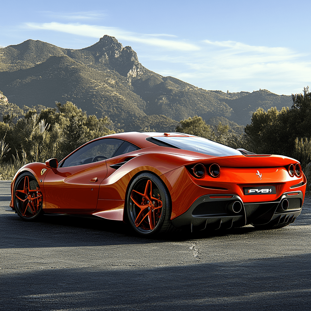 Ferrari F8 Tributo : Le chef-d'œuvre de Ferrari, piloté et vécu au quotidien