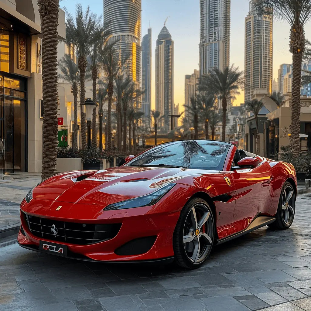 Ferrari Portofino : La GT qui combine soleil et tempête, que je prendrais plaisir à conduire au quotidien