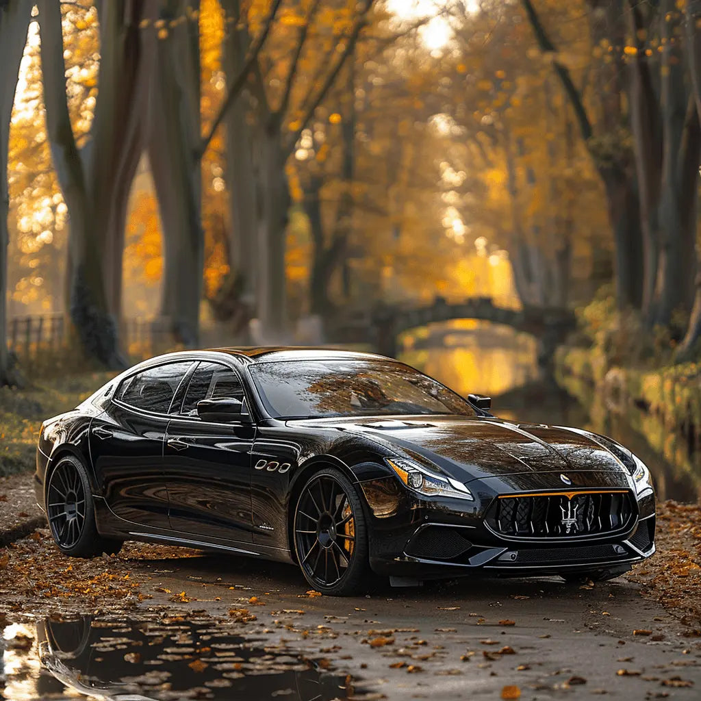Les Maserati Quattroporte sont-elles coûteuses à entretenir ?