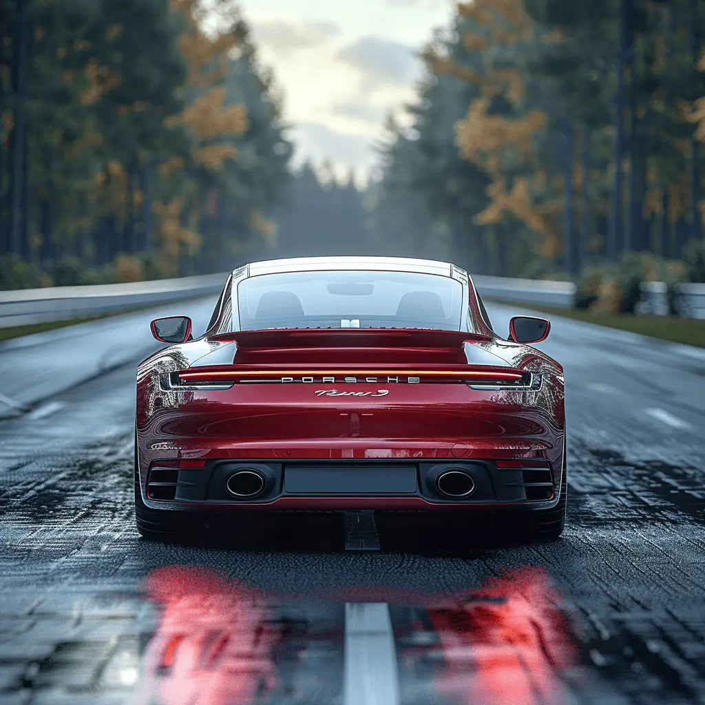 Unveiling the Porsche: What is difference between Porsche 911 and 992?