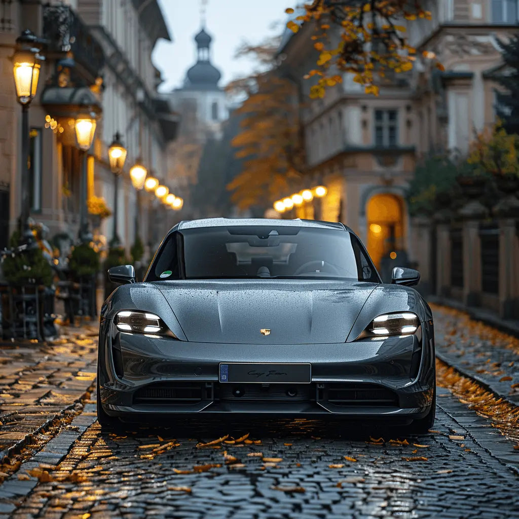 Porsche Panamera | AutoWin Floor Mats