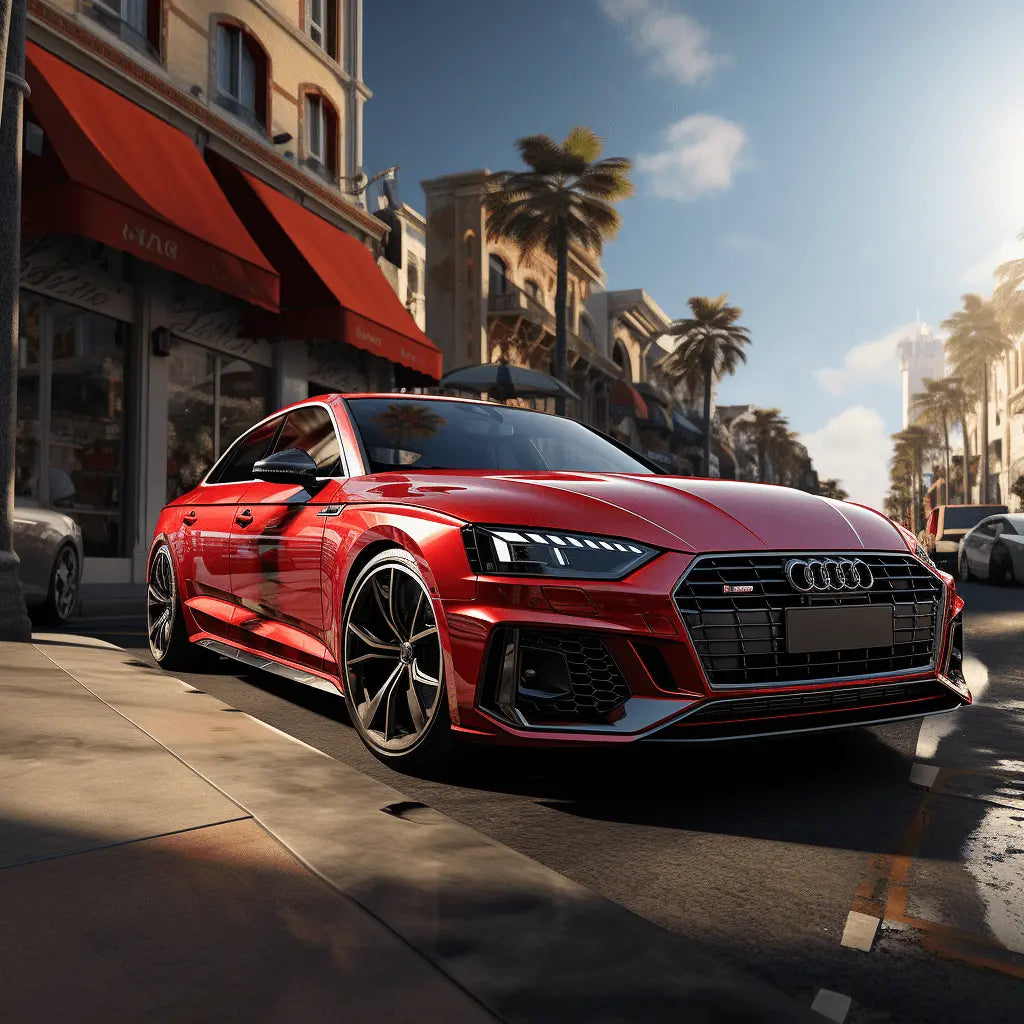 Exploring the Audi A4 B9 Sedan (2019–2023): The Subtle Art of Getting It Right