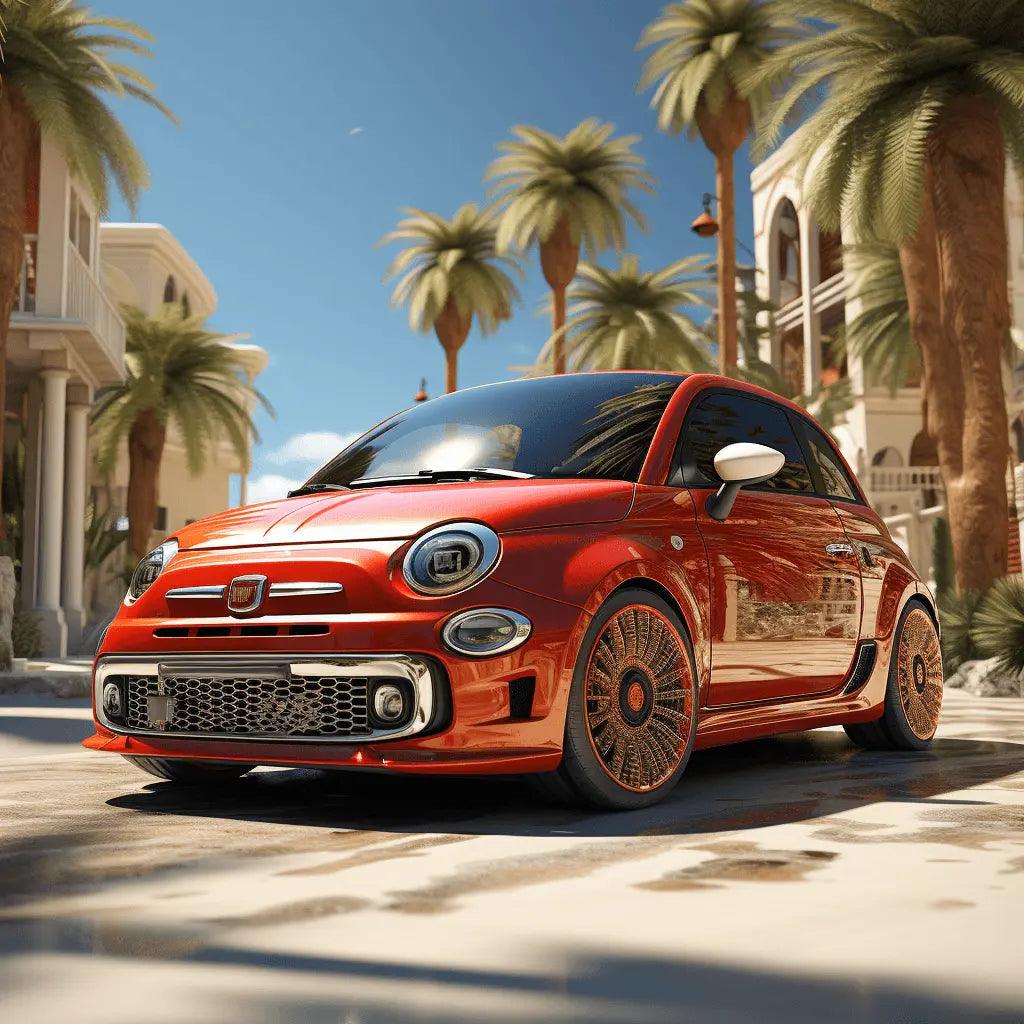 Erkundung des Erbes und der Entwicklung von Fiat: Eine Reise durch Zeit und Autos