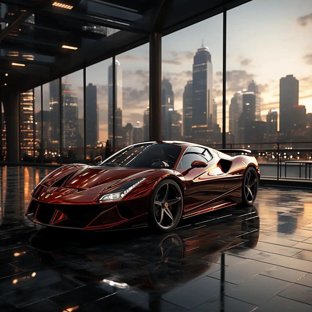 Ferrari 125 Sport : Là où tout a véritablement commencé pour Ferrari