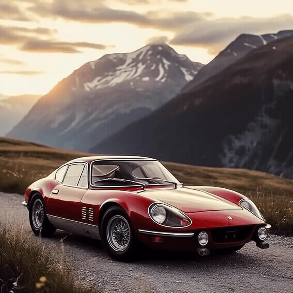 Ferrari Dino GT4 (1973–1979): Der 2+2-Mittelmotor, der Ferraris Regeln neu schrieb