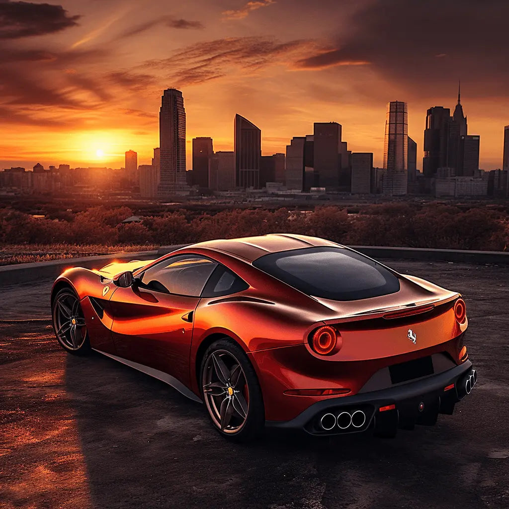 Ferrari F12 Berlinetta: Preis, Innenausstattung und Motordaten