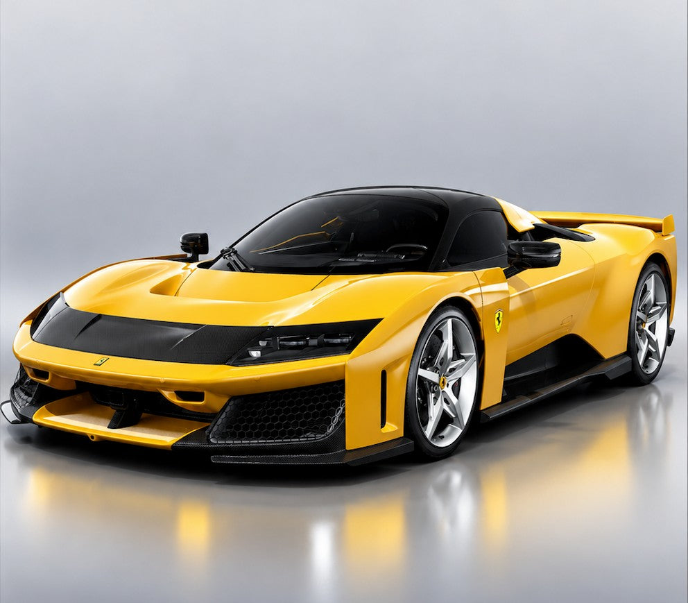 Ferrari F80