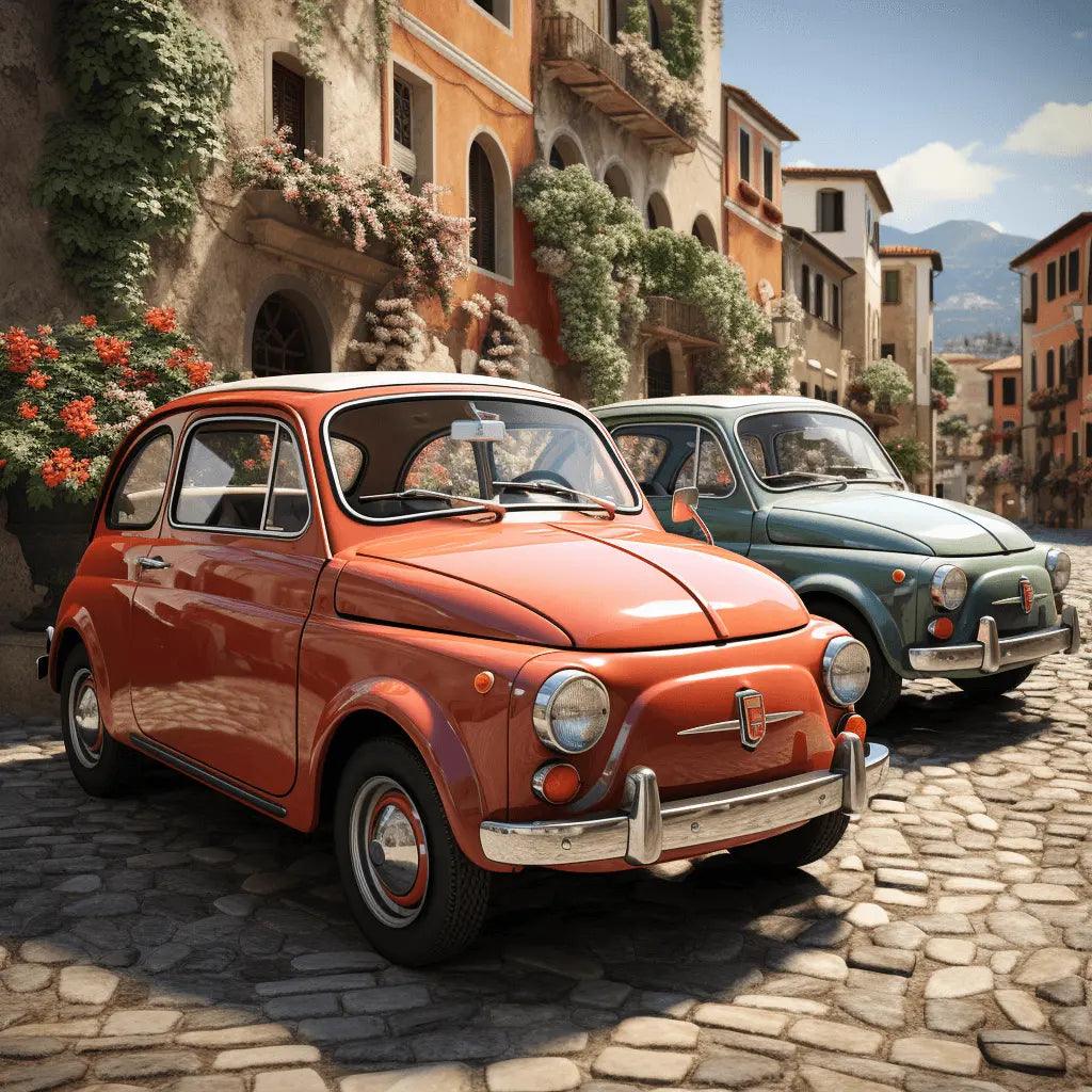 Fiat and the European Car of the Year: Why 1967 and 2008 Still Matter