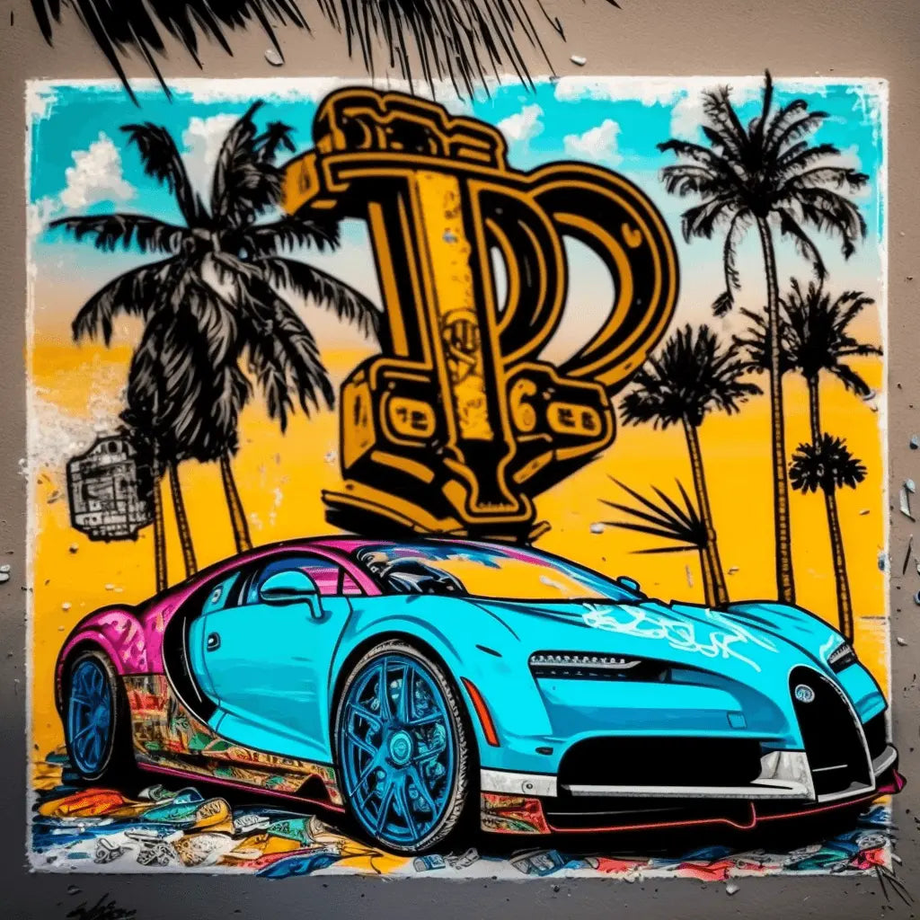 De légende de la course monégasque à icône de la supercar : l'histoire fascinante de la Bugatti Chiron