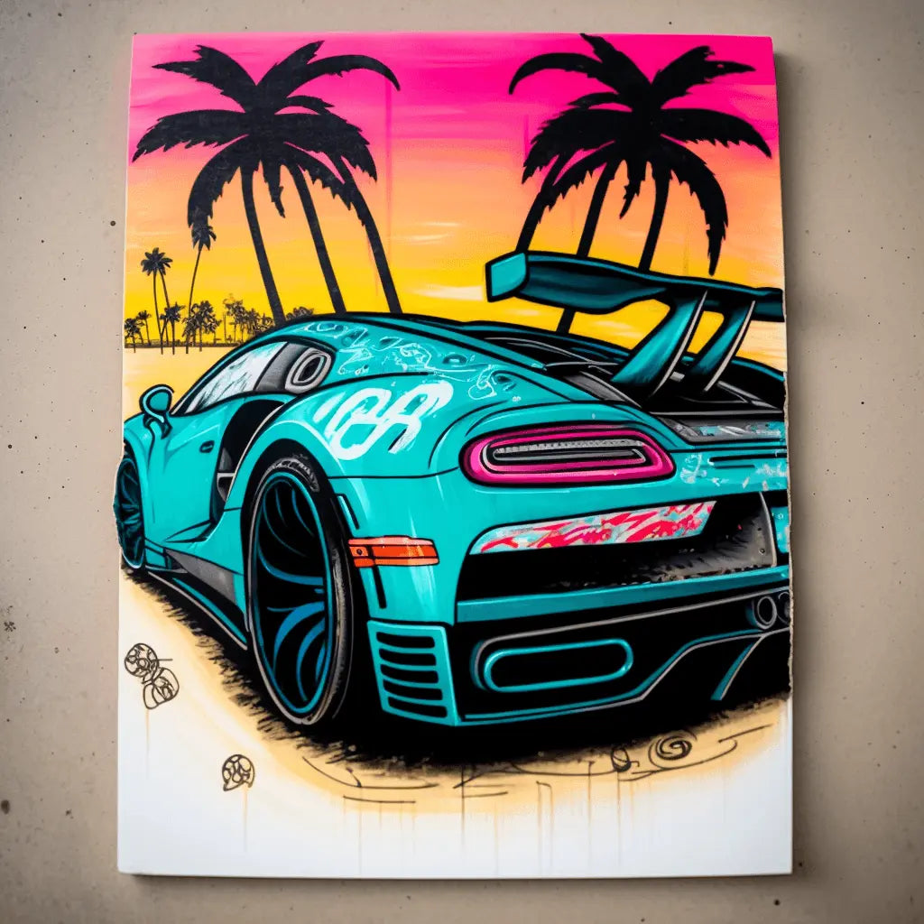 De Légende des Courses à Icône Supercar : L'Histoire Fascinante de la Marque Bugatti