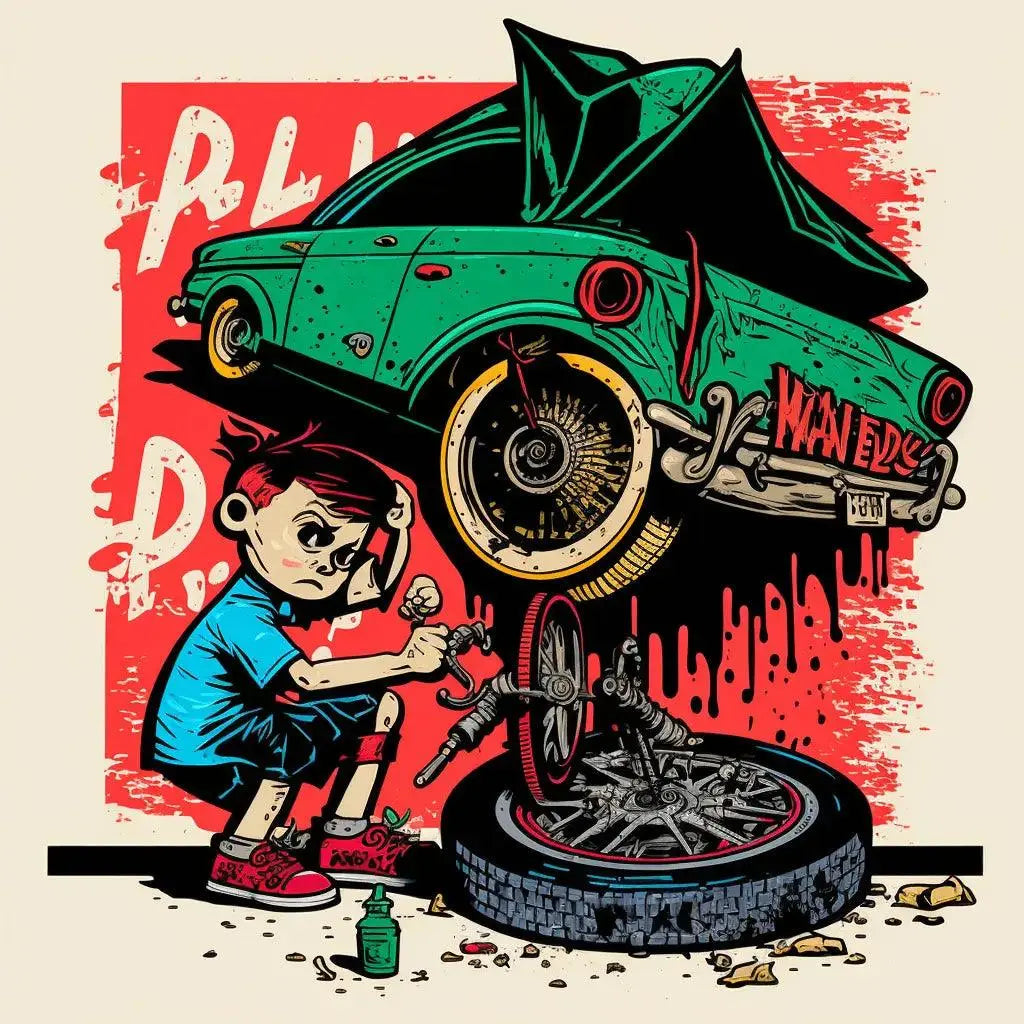 Comment réparer un pneu à plat ? Un guide éprouvé sur le terrain par quelqu'un qui l'a fait sous la pluie.