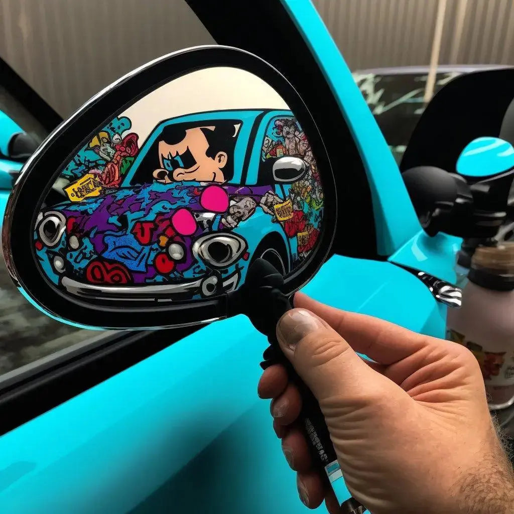 How to change side mirror glass in vehicle? - AutoWin