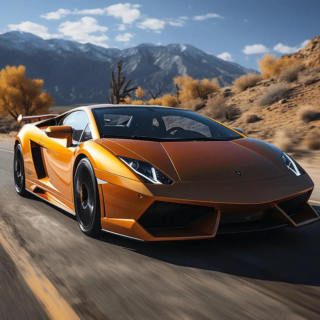 Lamborghini Gallardo: Ein Superstar unter den Supersportwagen