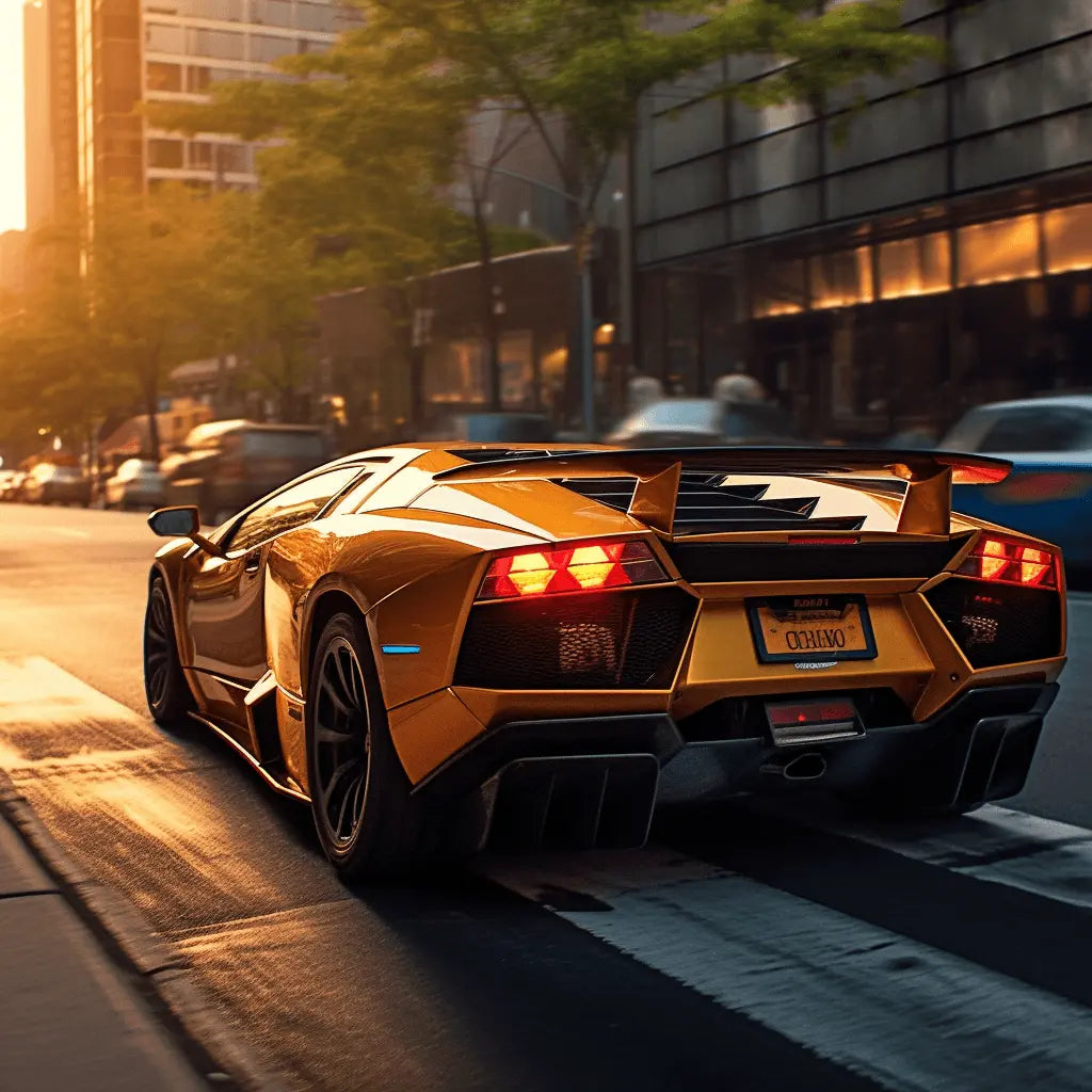 Lamborghini Murcielago | Autowin