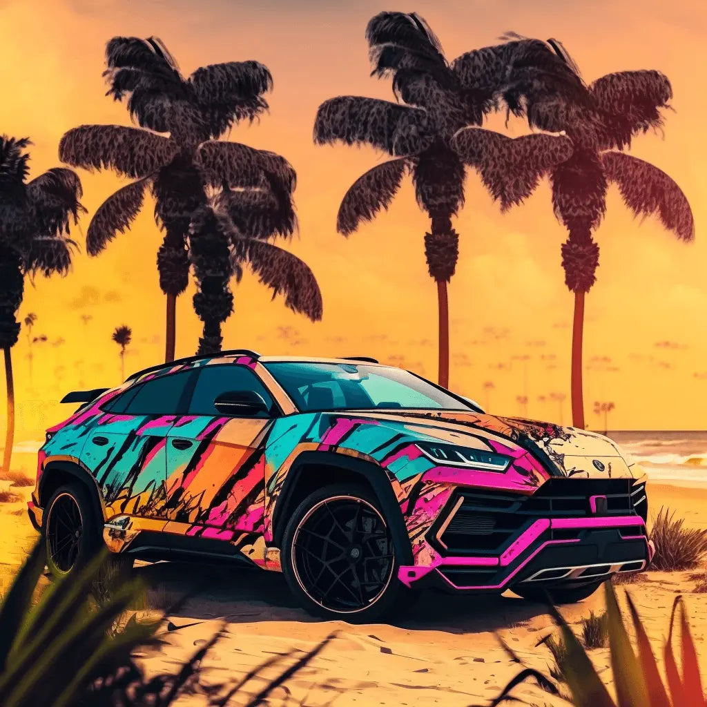 Lamborghini Urus: A Brief History, Parts and Accessories - AutoWin