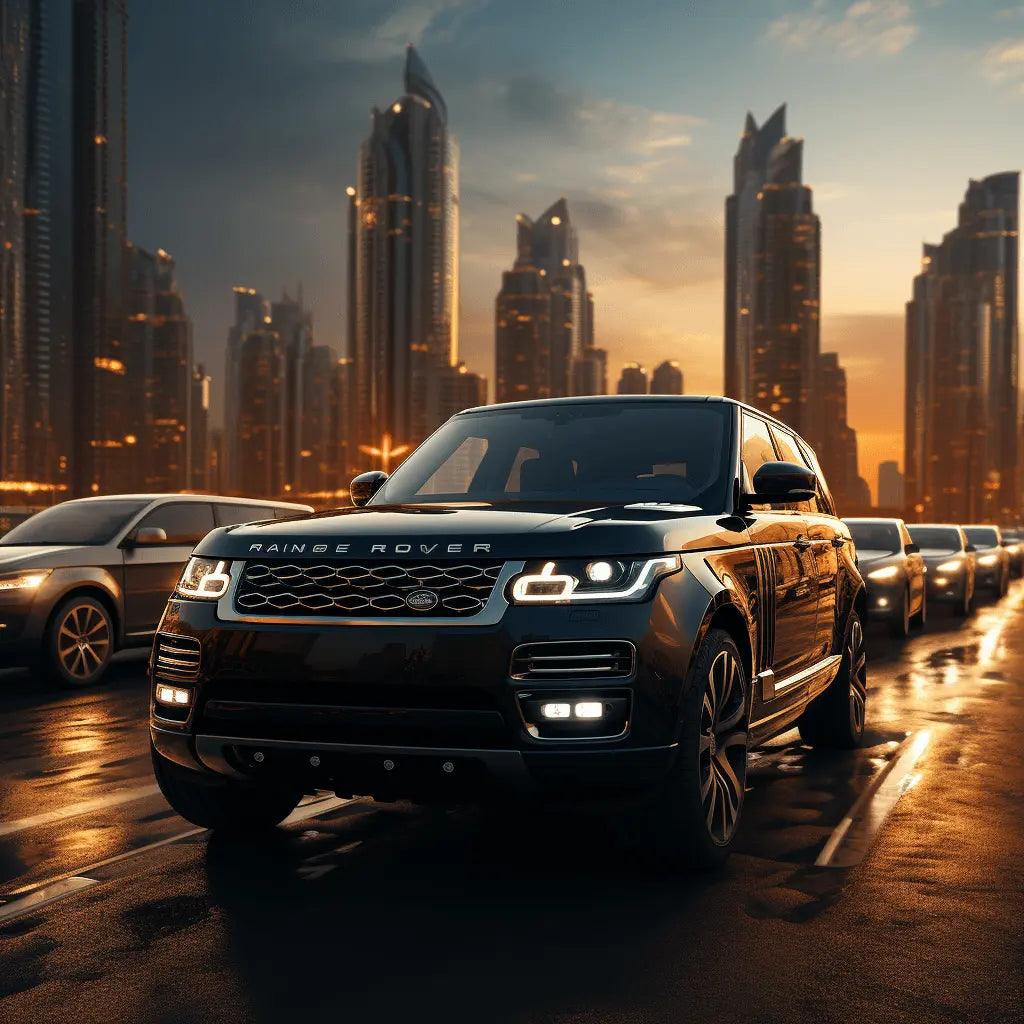 Land Rover: Forging a Legacy of Off-Road Excellence