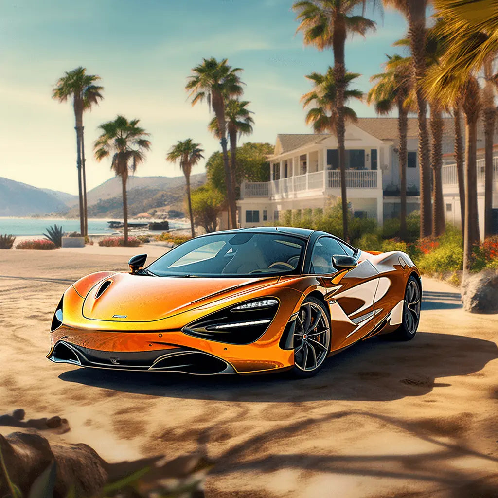McLaren 720S (2017–2021): Die Kraft der Begeisterung entfesseln