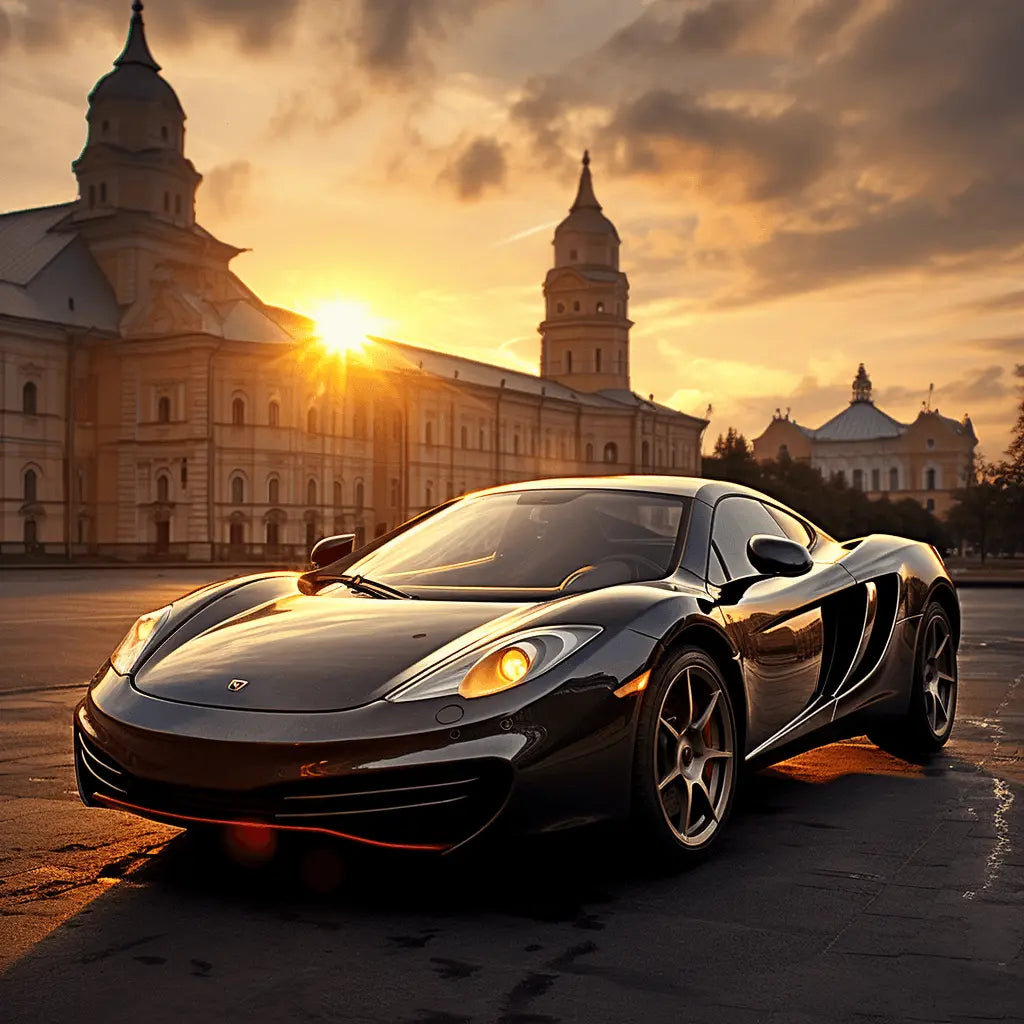 McLaren MP4-12C (2011–2014): Der Supersportwagen, der Woking wieder bekannt machte