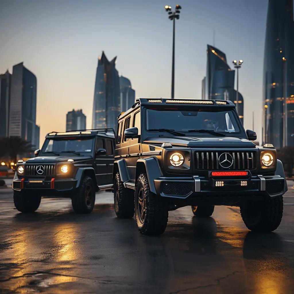 Mercedes-Benz G-Wagon Goes Electric: First Drive Feelings, Real-World Questions