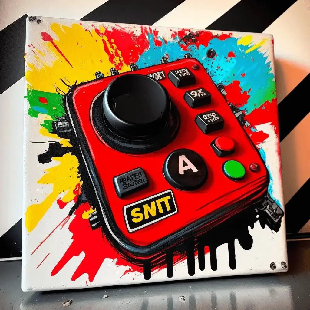 Installationsanleitung für den roten Start/Stopp-Motorknopf für BMW 5er F10/F11/F07 Modelle