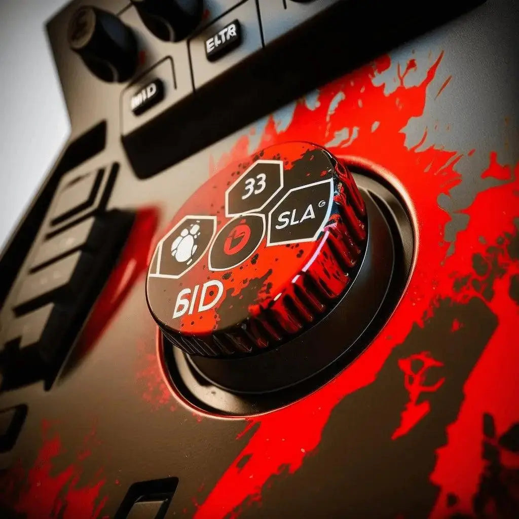 Guide d'installation du bouton de démarrage/arrêt moteur rouge pour BMW F30/F32/F22