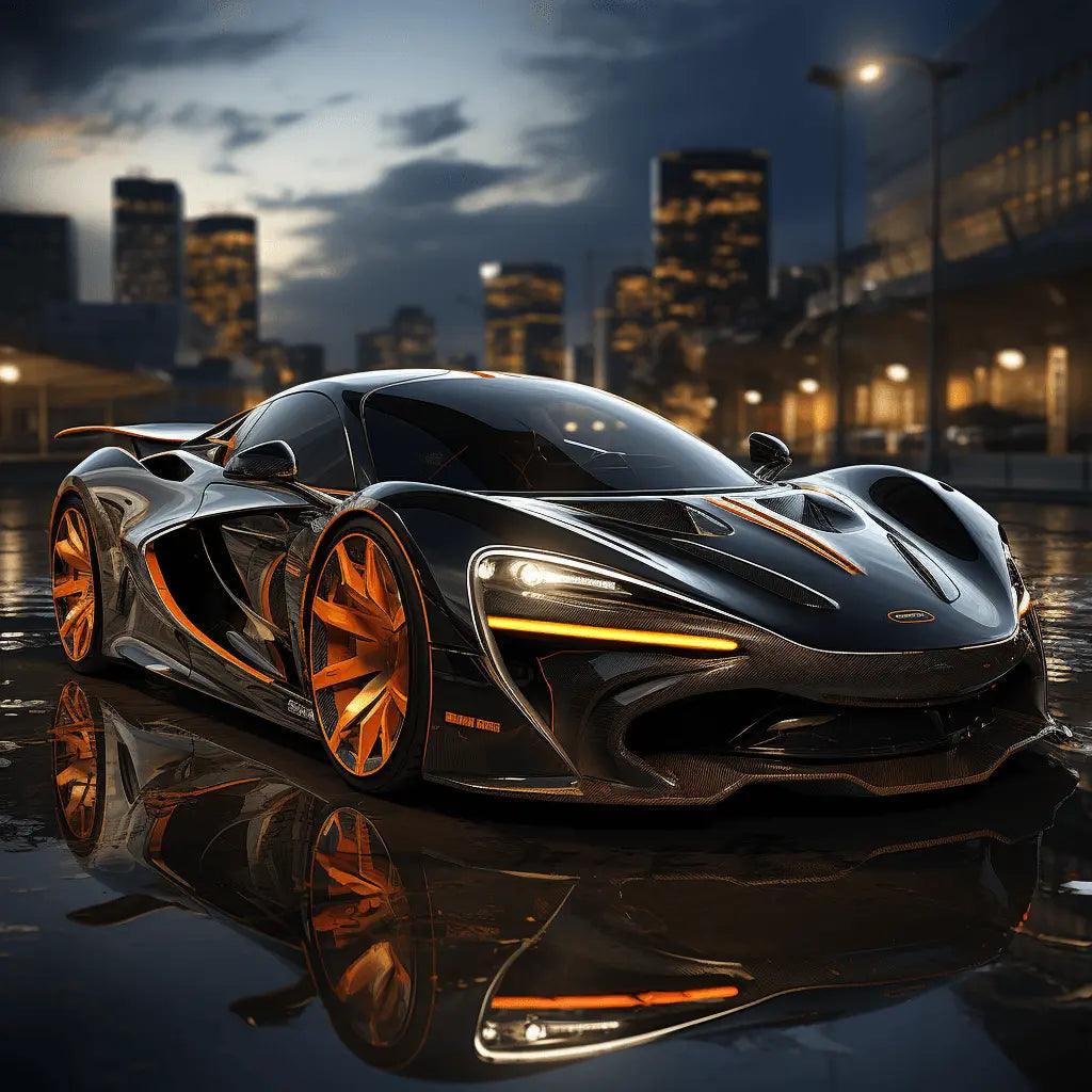 Das Brüllen neu beleben: McLarens Wiederaufleben bei Straßenautos – Die Geschichte des McLaren MP4-12C