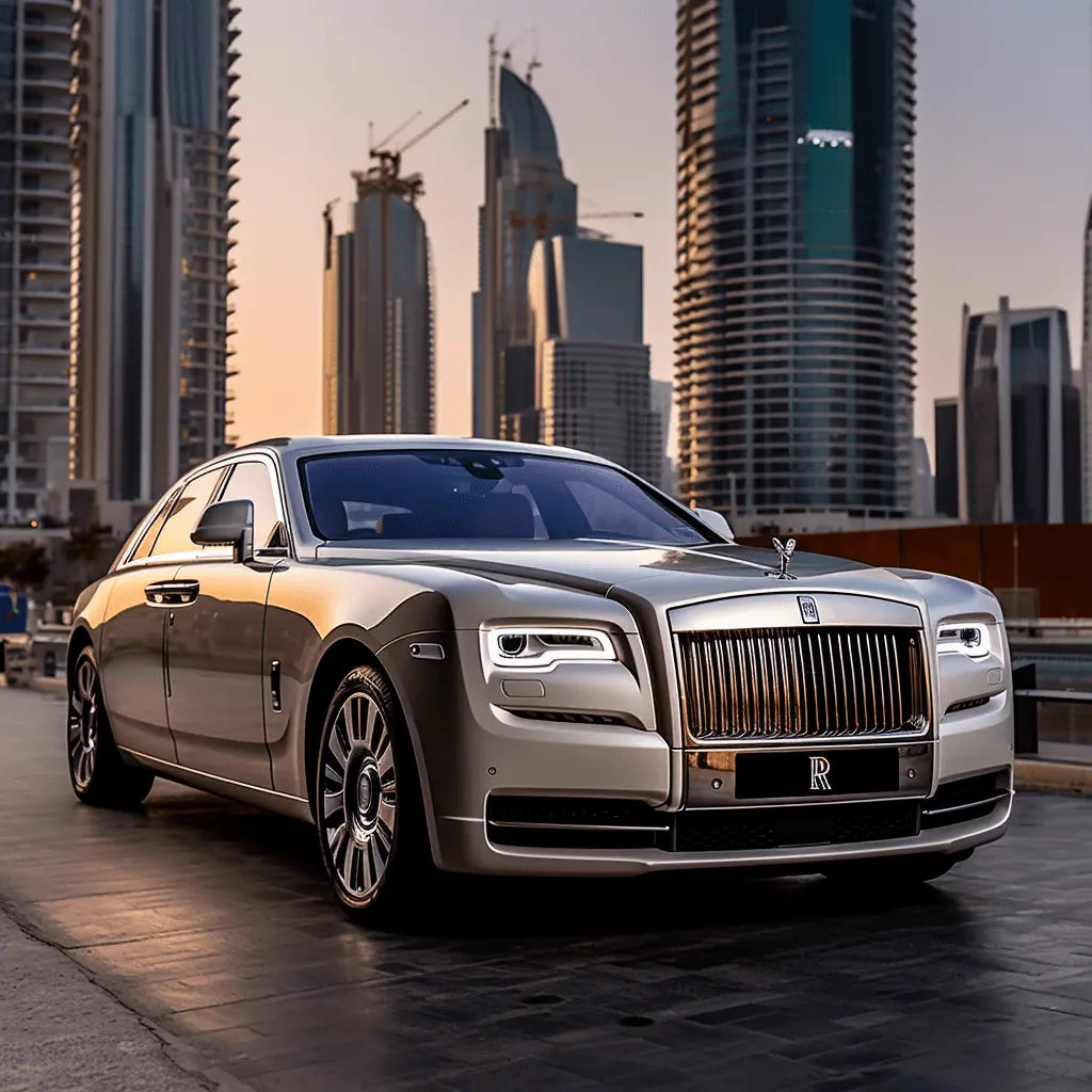 Rolls-Royce Ghost Series I (2010–2019): Real-World Impressions From the Driver’s Seat