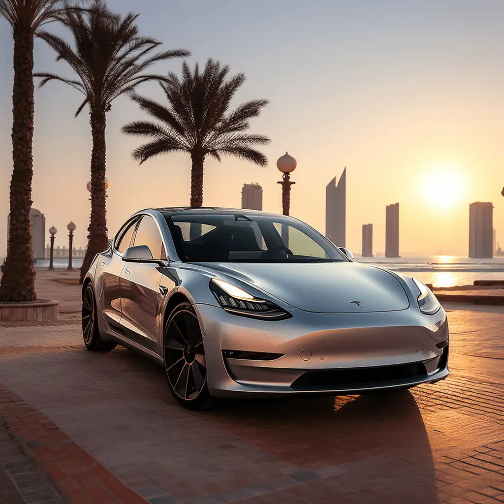 Tesla Model 3 (2017-2023)