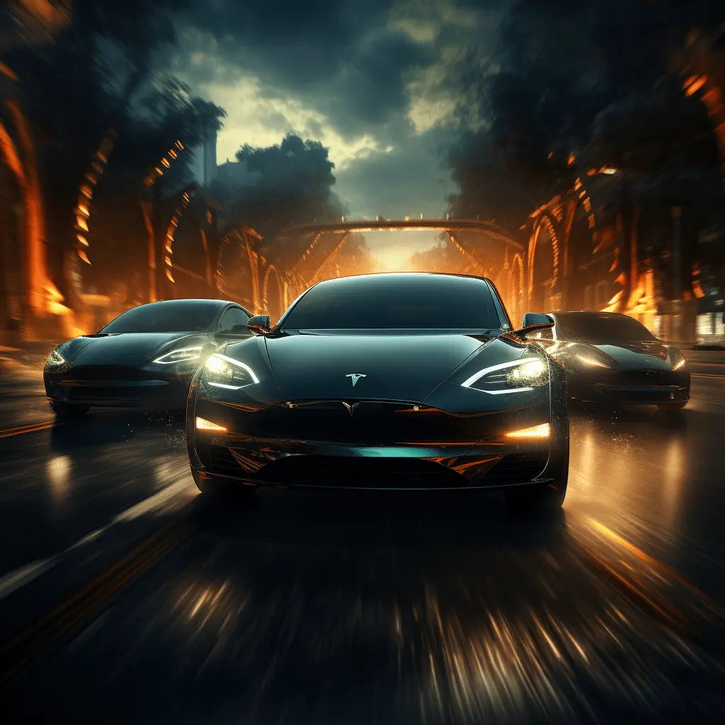 Tesla : L'Ascension pour Devenir la Deuxième Entreprise Automobile la Plus Précieuse au Monde en 2017