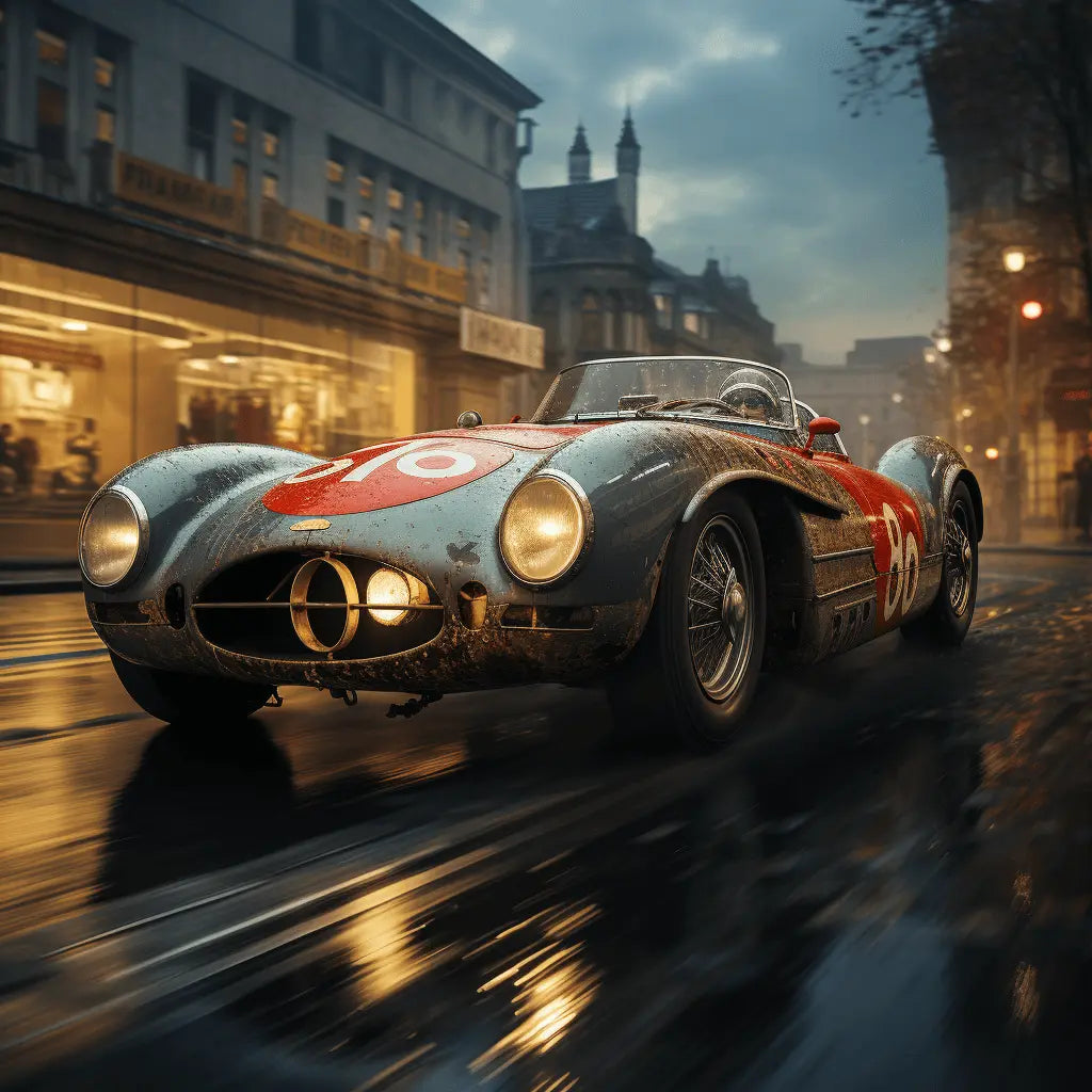 The $30 Million Milestone: The Most Expensive Car Ever Sold at Auction