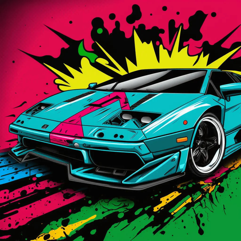 L'histoire de la Lamborghini Diablo : La voiture emblématique V12 qui a véritablement tenu ses promesses