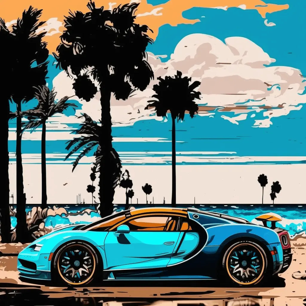 Le guide ultime de l'intérieur et des tapis de sol de la Bugatti Chiron