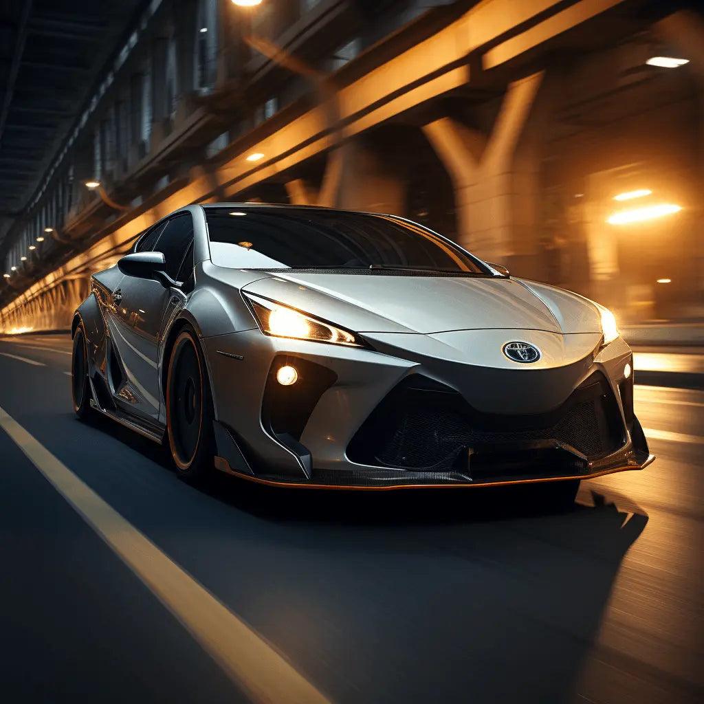 Toyota Prius | Autowin