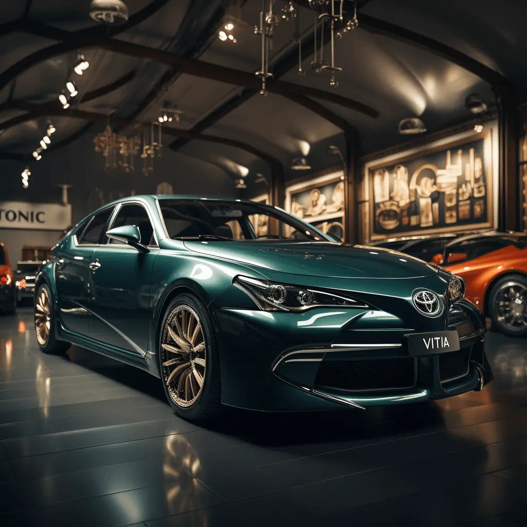 Le logo emblématique de Toyota : un symbole d'innovation mondiale