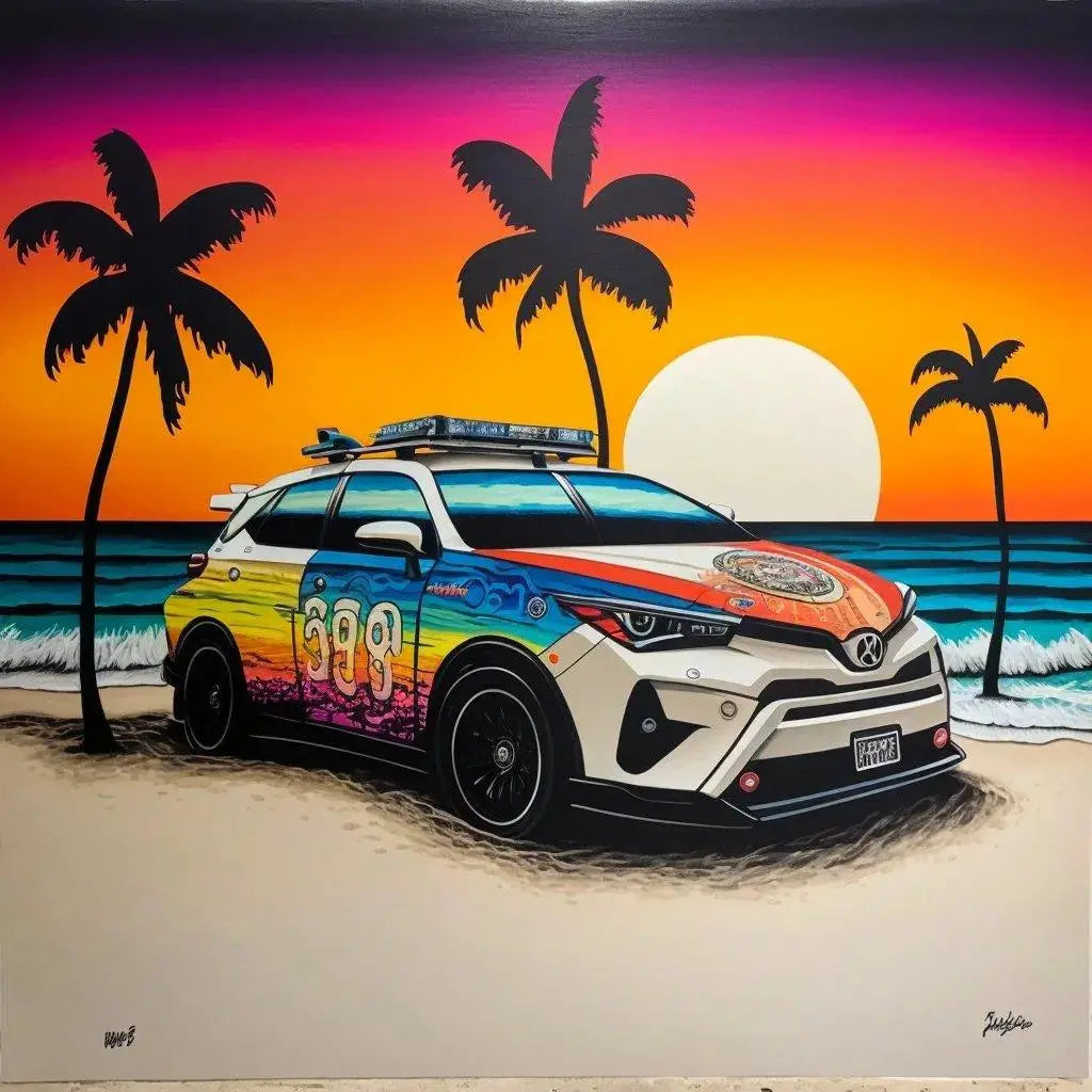 Tracking Stolen Vehicles: How Police Can Locate Them