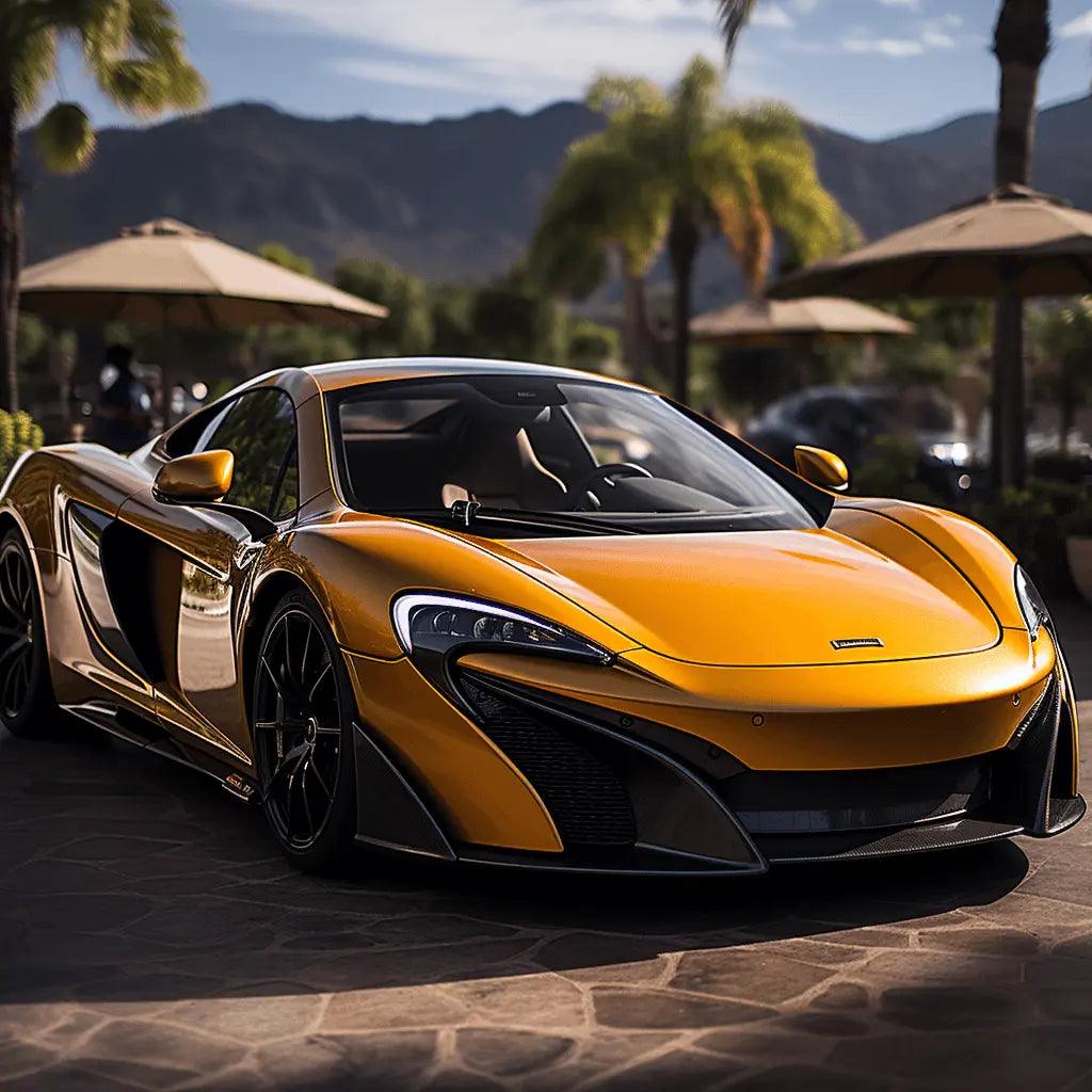 Unlocking Excellence: McLaren 650S vs. McLaren 720S - AutoWin