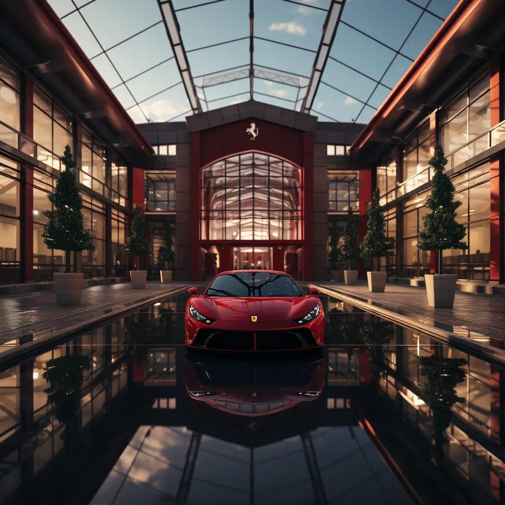 Unraveling the Fascinating World of Ferrari: Exclusivity and Craftsmanship