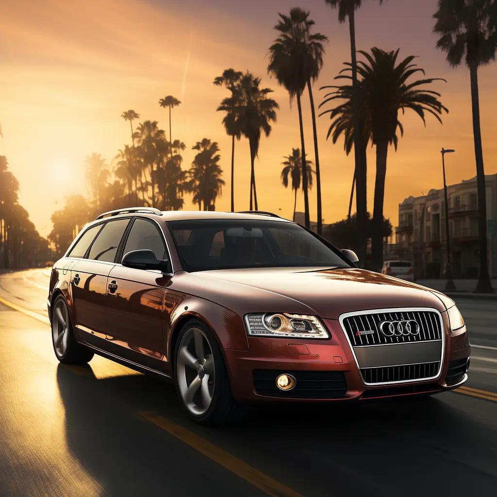 Unveiling Elegance: Audi A6 - C6 Avant Long (2004-2008)