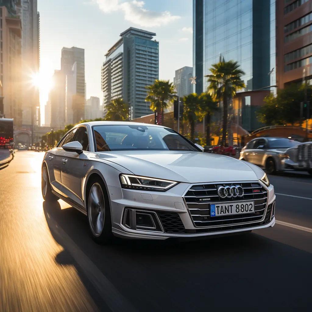 Audi A8 D4 Lang (2010–2017): Die Luxuslimousine, die ich gerne täglich fahre