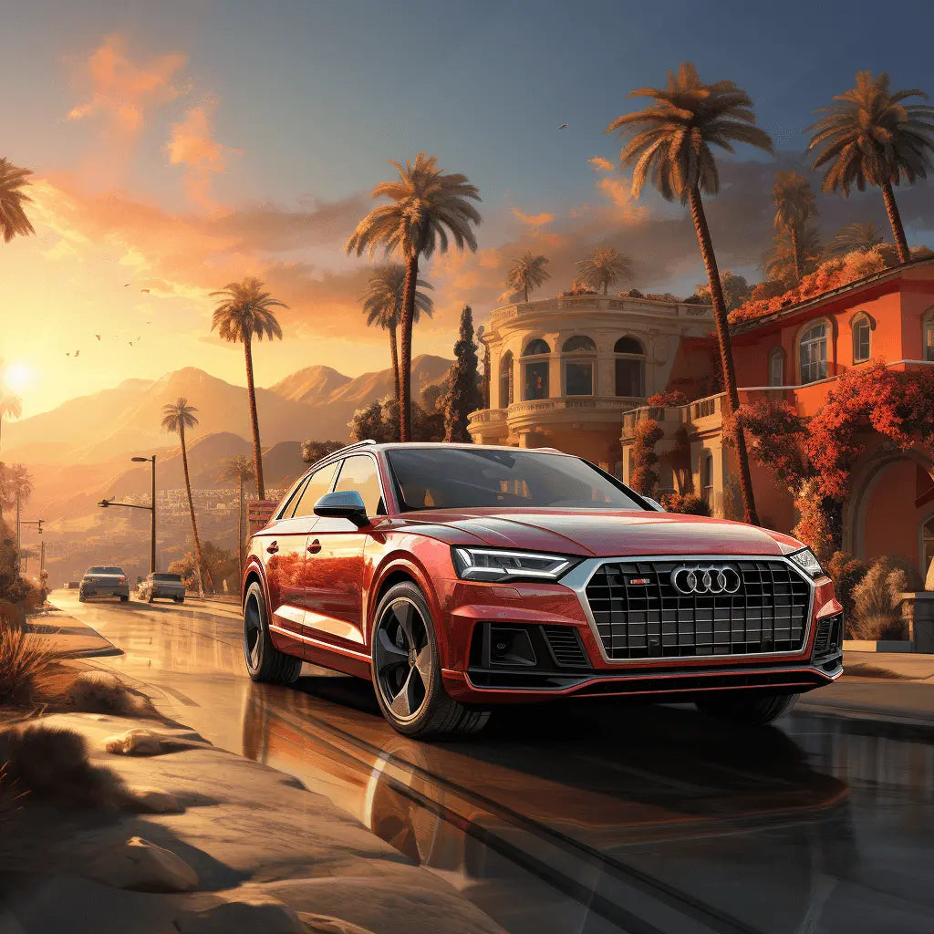 Audi Q7 4M (2019–2023) : Le verdict sur la route à long terme depuis le volant