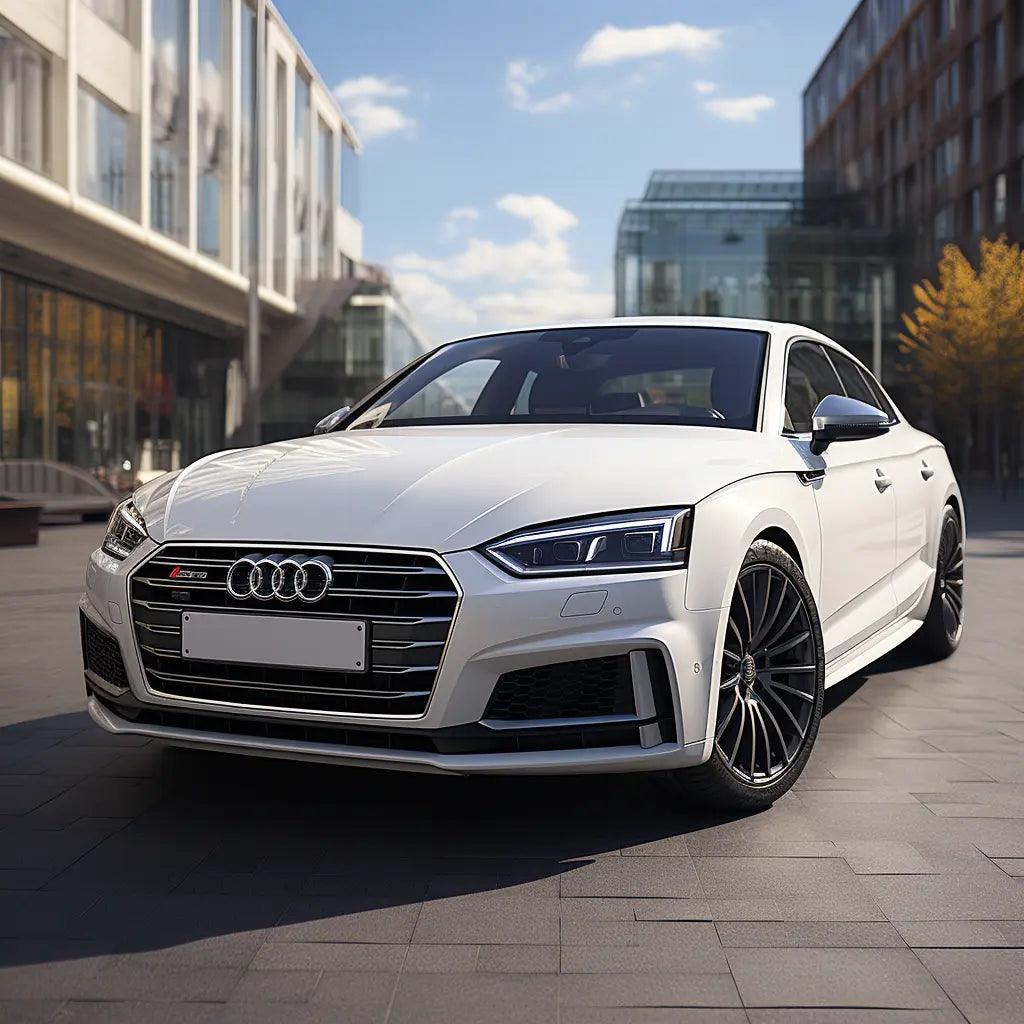 Vorstellung des Audi A5 – 8TA Sportback (2009–2017): Eine Mischung aus Eleganz und Leistung