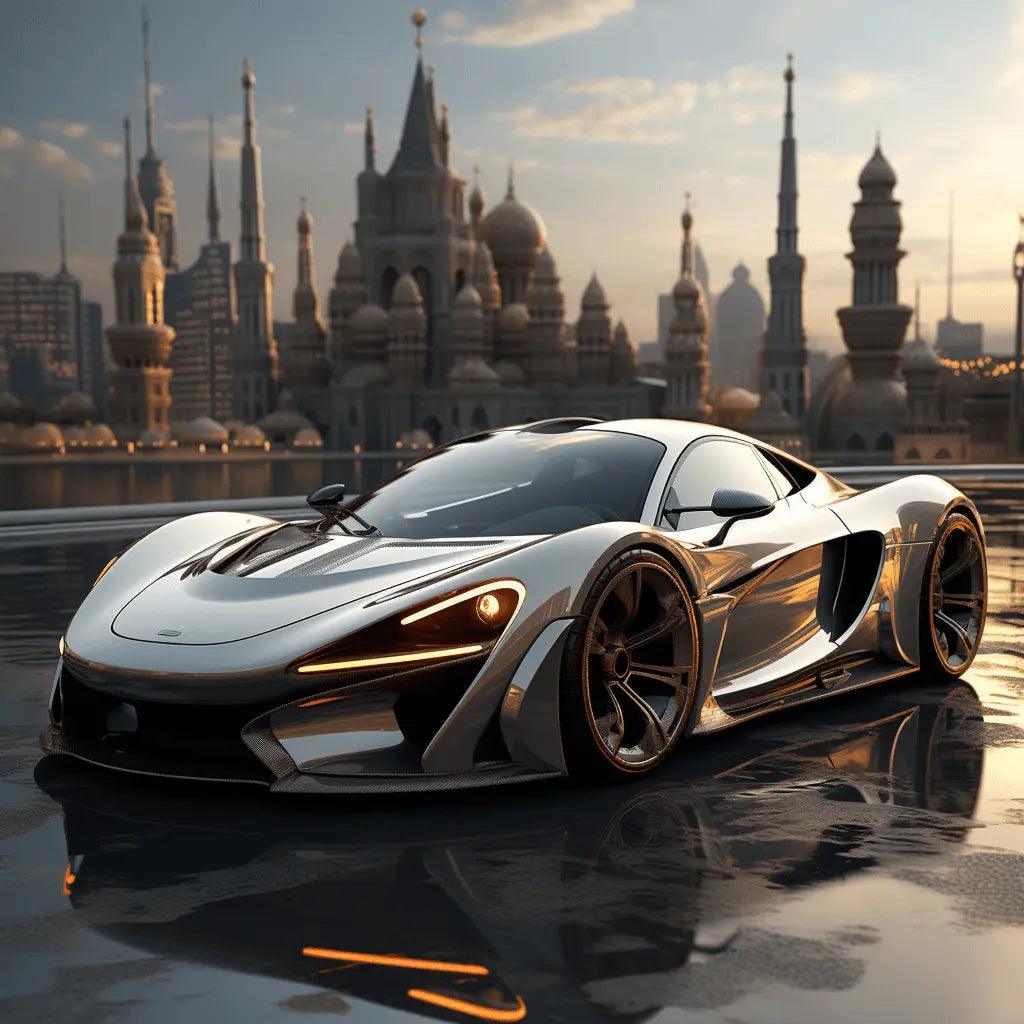 McLaren orange papaye : le jour où l'équipe a poussé la luminosité à 11