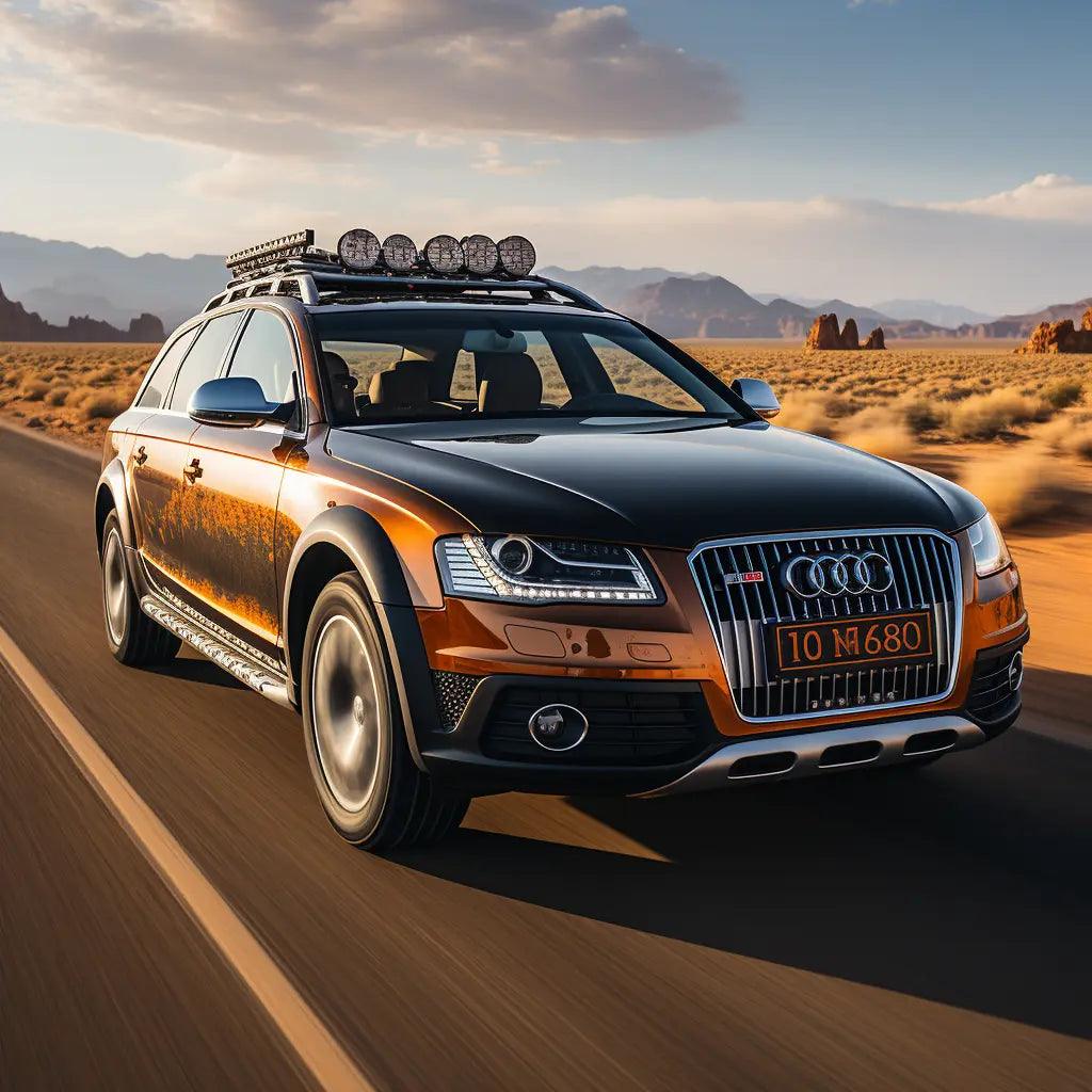 Dévoiler l'Héritage : Audi A6 – C6 Allroad Quattro Long (2006–2008)