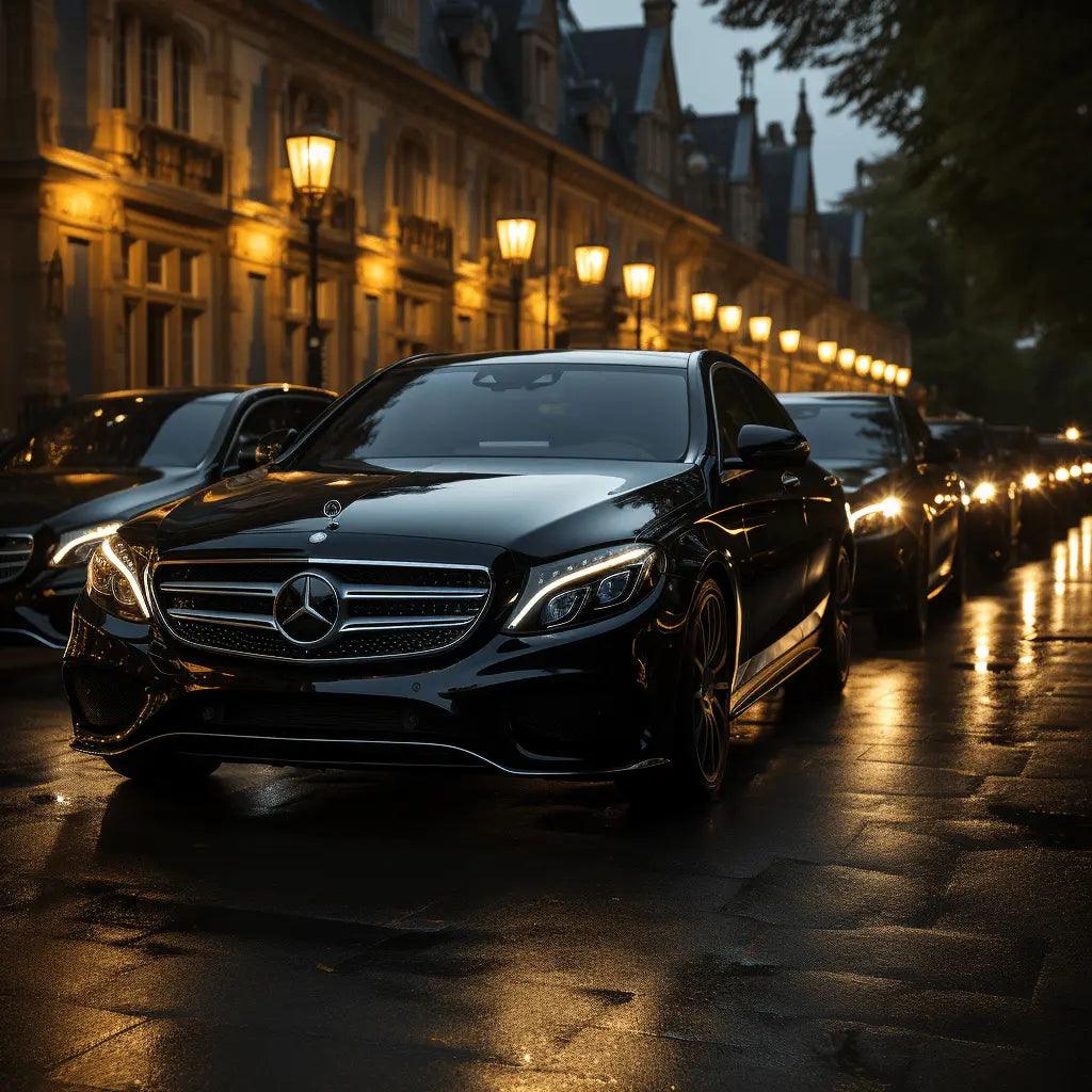 Enthüllung des Erbes von Mercedes: Von den bescheidenen Anfängen zur zeitlosen Exzellenz