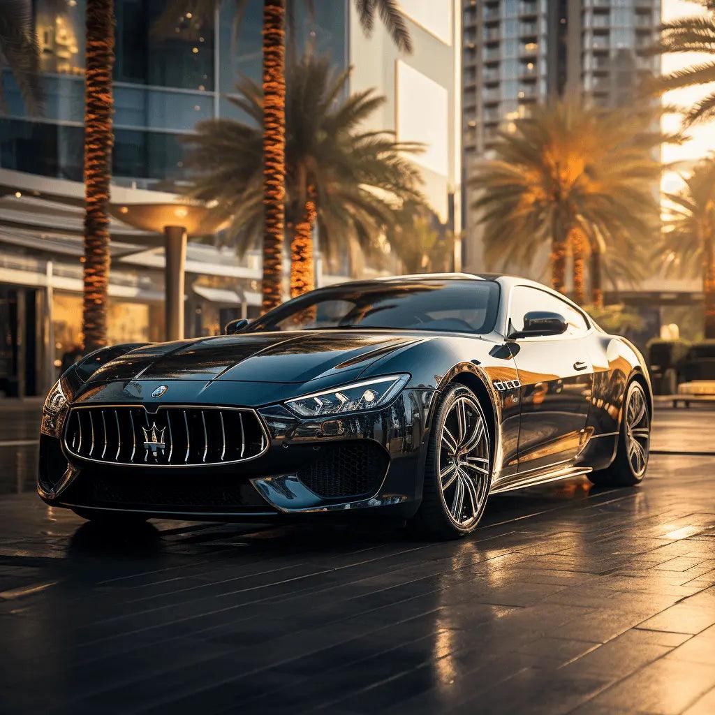 Maserati | Autowin Floor Mats